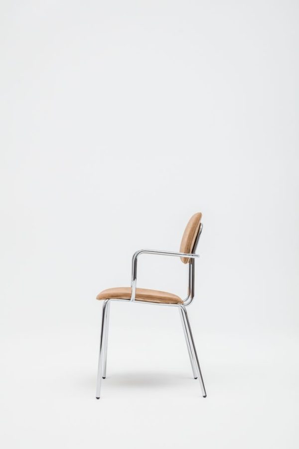 Minkštasuoliai krėslai NEW SCHOOL - Image 26