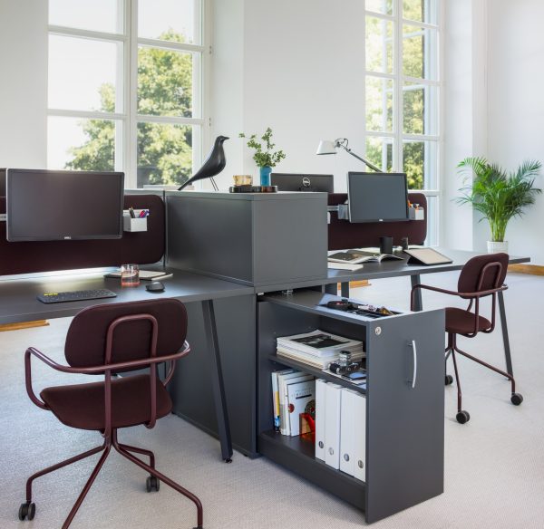 Minkštasuoliai krėslai NEW SCHOOL - Image 25