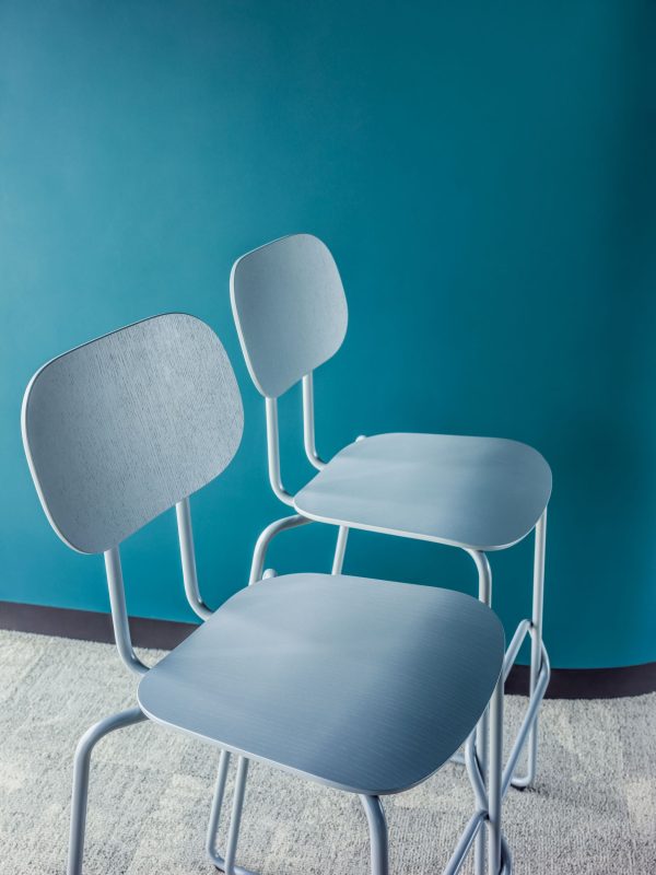Minkštasuoliai krėslai NEW SCHOOL - Image 24