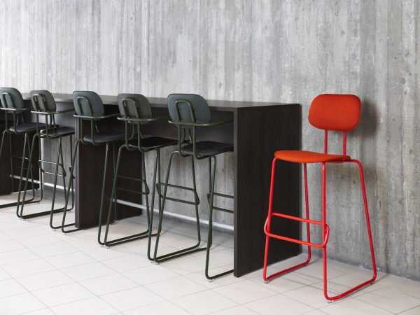 Minkštasuoliai krėslai NEW SCHOOL - Image 58