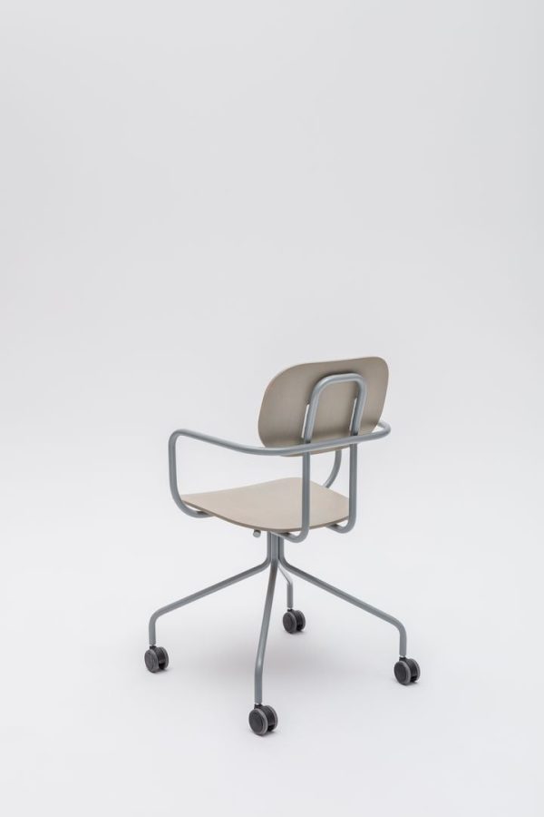 Minkštasuoliai krėslai NEW SCHOOL - Image 10