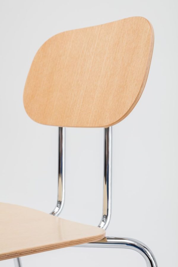 Minkštasuoliai krėslai NEW SCHOOL - Image 70