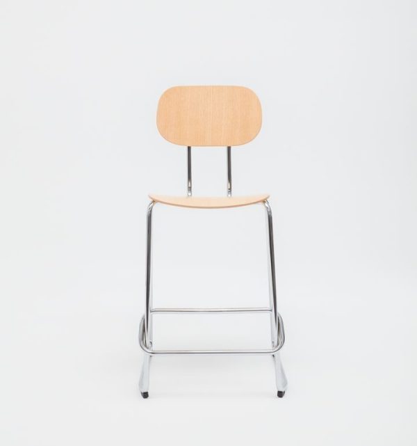 Minkštasuoliai krėslai NEW SCHOOL - Image 68
