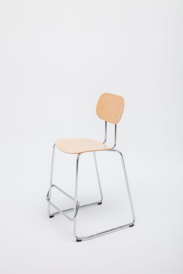 Minkštasuoliai krėslai NEW SCHOOL - Image 67