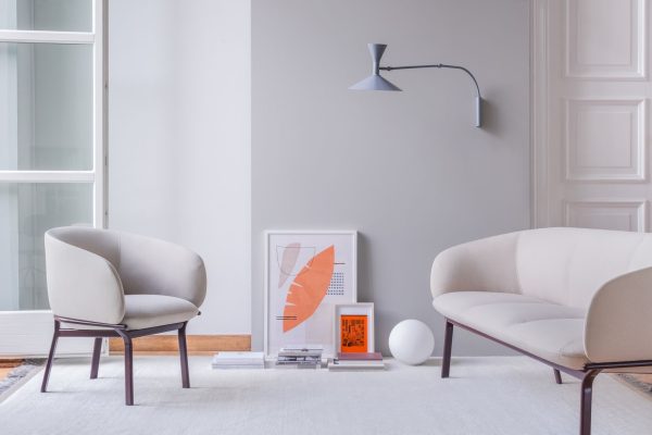 Minkštasuoliai krėslai - sofa GRACE - Image 17