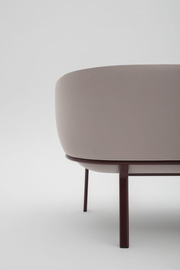 Minkštasuoliai krėslai - sofa GRACE - Image 16