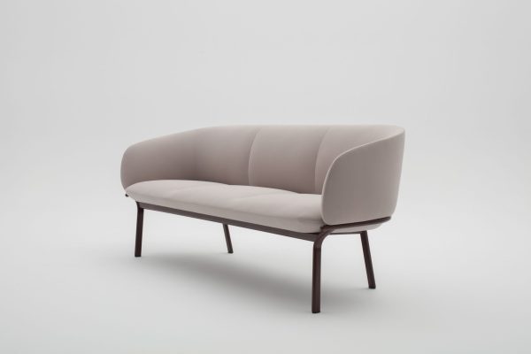 Minkštasuoliai krėslai - sofa GRACE - Image 15