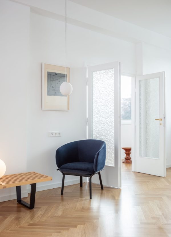 Minkštasuoliai krėslai - sofa GRACE - Image 29
