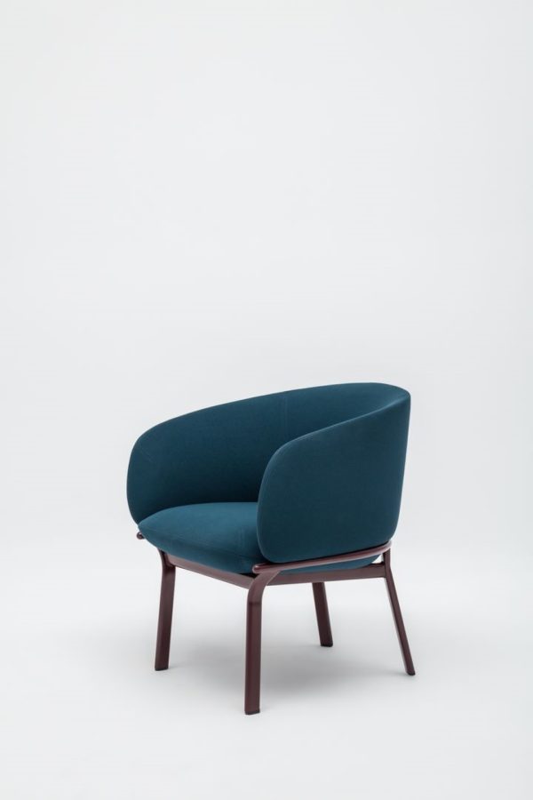 Minkštasuoliai krėslai - sofa GRACE - Image 5