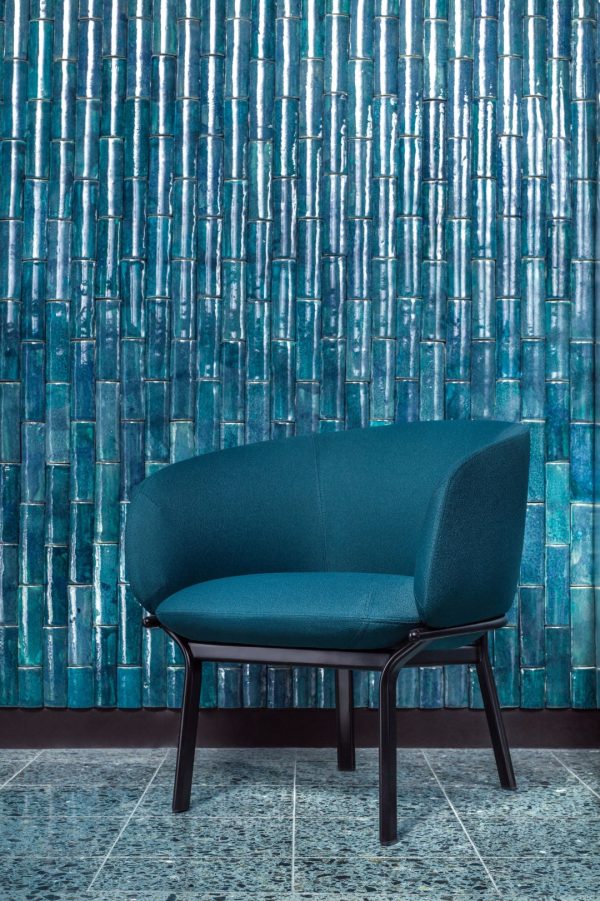 Minkštasuoliai krėslai - sofa GRACE - Image 4