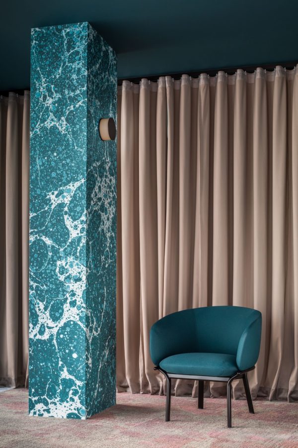 Minkštasuoliai krėslai - sofa GRACE - Image 3