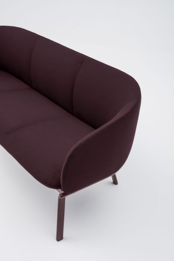 Minkštasuoliai krėslai - sofa GRACE - Image 22