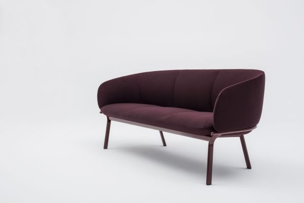 Minkštasuoliai krėslai - sofa GRACE - Image 27