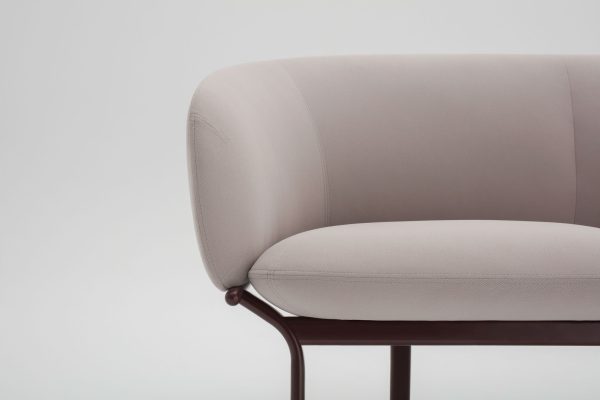 Minkštasuoliai krėslai - sofa GRACE - Image 20