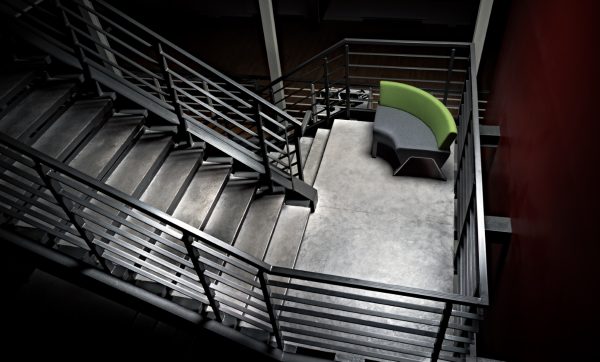 Minkštasuoliai krėslai - kėdės UPDOWN - Image 8