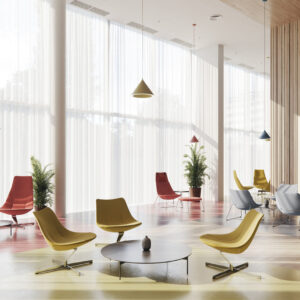 Profim Chic Lounge krėslai
